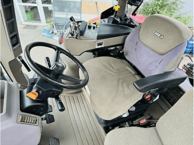 Червоний Кейс Puma 160, об'ємом двигуна 0 л та пробігом 0 тис. км за 53437 $, фото 5 на Automoto.ua