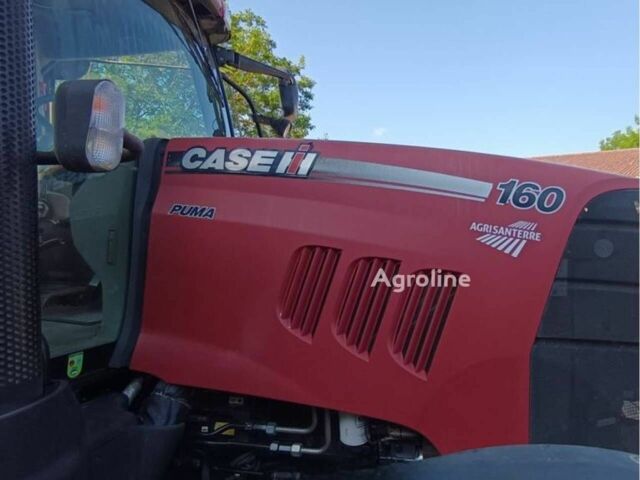 Кейс Puma 160, объемом двигателя 0 л и пробегом 0 тыс. км за 67428 $, фото 2 на Automoto.ua