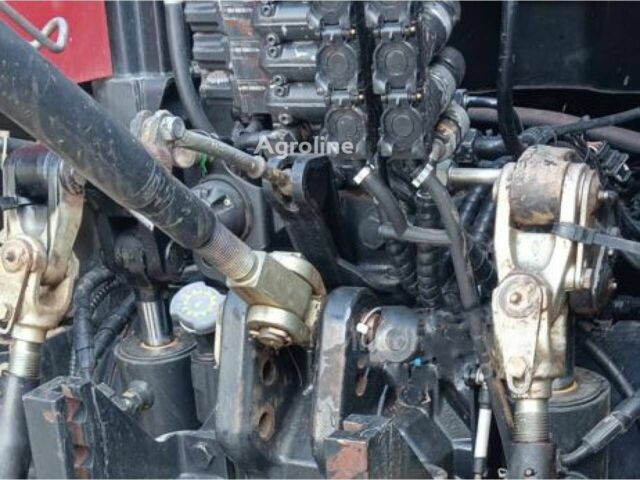 Кейс Puma 160, объемом двигателя 0 л и пробегом 0 тыс. км за 67738 $, фото 7 на Automoto.ua