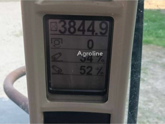 Кейс Puma 160, объемом двигателя 0 л и пробегом 0 тыс. км за 67738 $, фото 6 на Automoto.ua