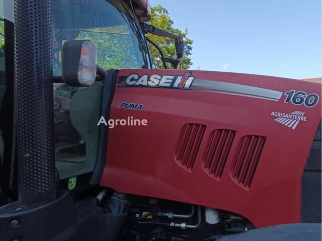 Кейс Puma 160, объемом двигателя 0 л и пробегом 0 тыс. км за 67738 $, фото 2 на Automoto.ua