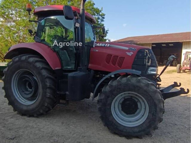 Кейс Puma 160, объемом двигателя 0 л и пробегом 0 тыс. км за 67738 $, фото 4 на Automoto.ua