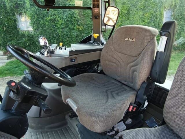 Кейс Puma 160, объемом двигателя 0 л и пробегом 0 тыс. км за 67738 $, фото 3 на Automoto.ua