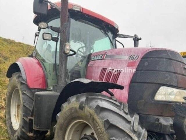 Кейс Puma 160, об'ємом двигуна 0 л та пробігом 0 тис. км за 43586 $, фото 8 на Automoto.ua