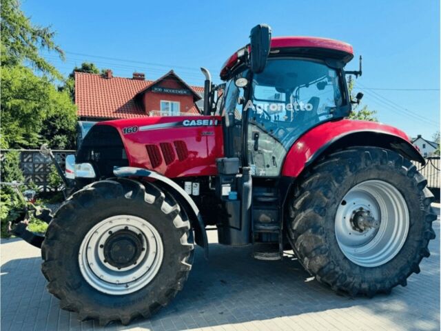 Кейс Puma 160, об'ємом двигуна 0 л та пробігом 0 тис. км за 52119 $, фото 2 на Automoto.ua