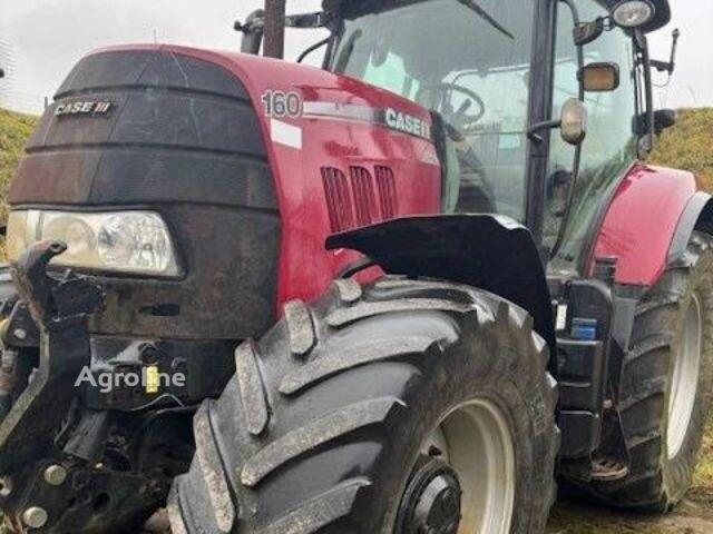 Кейс Puma 160, об'ємом двигуна 0 л та пробігом 0 тис. км за 43586 $, фото 3 на Automoto.ua