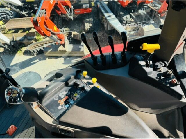 Кейс Puma 160, об'ємом двигуна 0 л та пробігом 0 тис. км за 52119 $, фото 7 на Automoto.ua