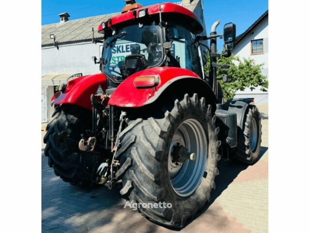 Кейс Puma 160, об'ємом двигуна 0 л та пробігом 0 тис. км за 52119 $, фото 5 на Automoto.ua