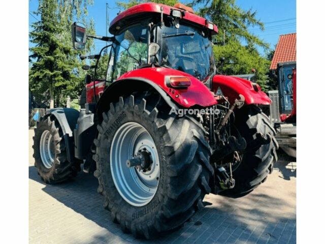 Кейс Puma 160, об'ємом двигуна 0 л та пробігом 0 тис. км за 52119 $, фото 4 на Automoto.ua