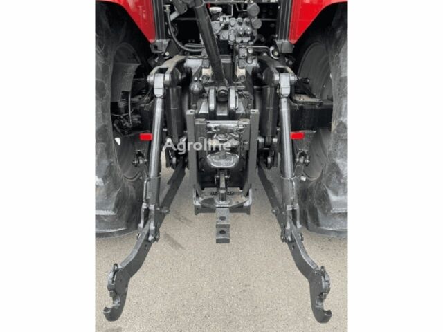 Кейс Puma 165, об'ємом двигуна 0 л та пробігом 0 тис. км за 41639 $, фото 9 на Automoto.ua