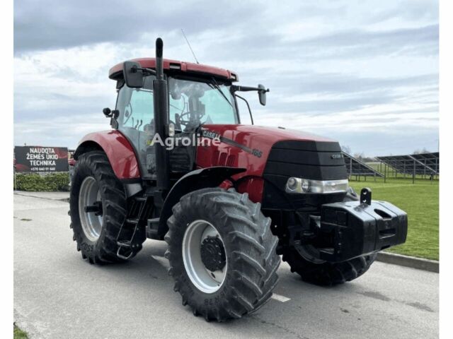 Кейс Puma 165, об'ємом двигуна 0 л та пробігом 0 тис. км за 41639 $, фото 2 на Automoto.ua