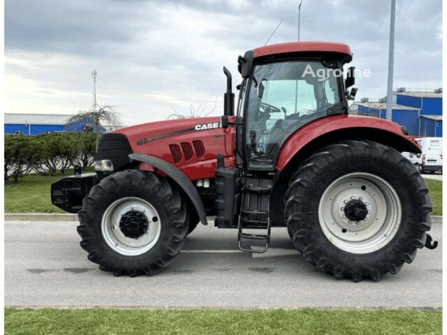 Кейс Puma 165, об'ємом двигуна 0 л та пробігом 0 тис. км за 41639 $, фото 3 на Automoto.ua