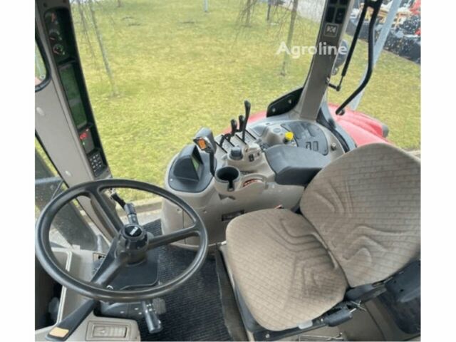 Кейс Puma 165, об'ємом двигуна 0 л та пробігом 0 тис. км за 41639 $, фото 10 на Automoto.ua