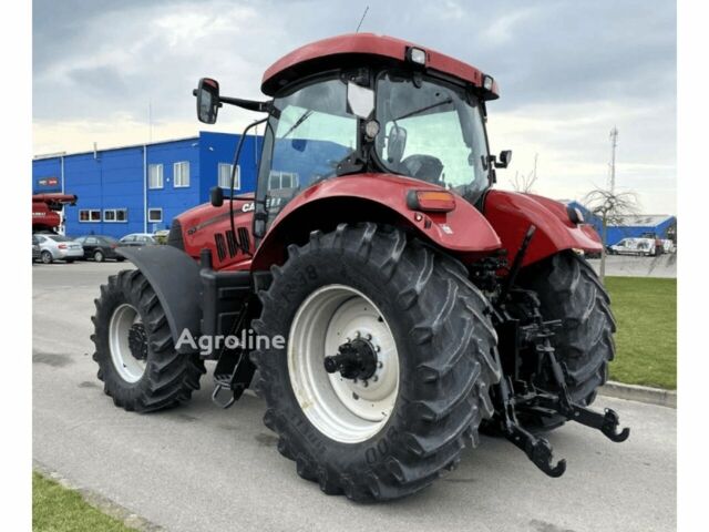 Кейс Puma 165, об'ємом двигуна 0 л та пробігом 0 тис. км за 41639 $, фото 8 на Automoto.ua