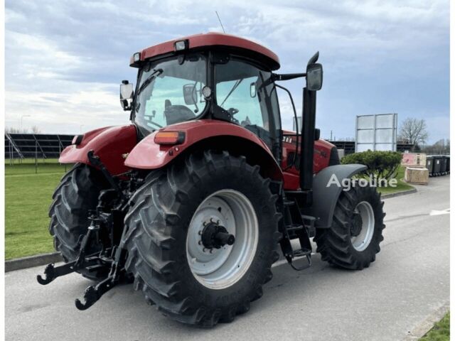 Кейс Puma 165, об'ємом двигуна 0 л та пробігом 0 тис. км за 41639 $, фото 6 на Automoto.ua