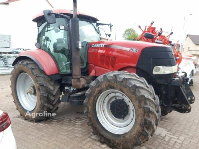 Кейс Puma 165, объемом двигателя 0 л и пробегом 0 тыс. км за 46553 $, фото 2 на Automoto.ua