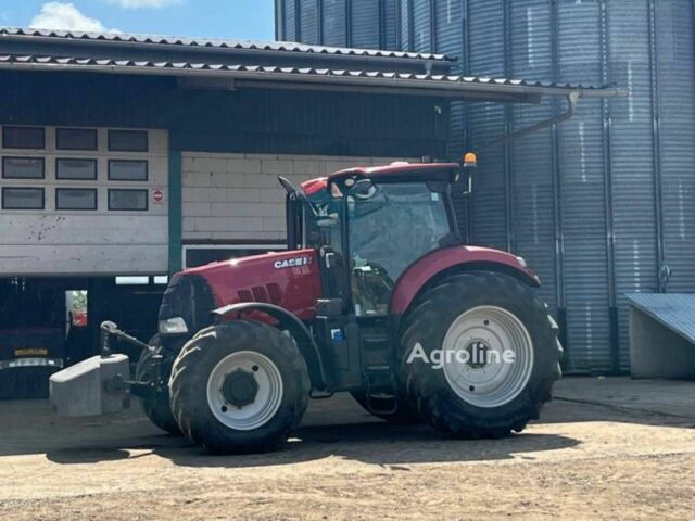 Кейс Puma 165, объемом двигателя 0 л и пробегом 0 тыс. км за 69919 $, фото 3 на Automoto.ua