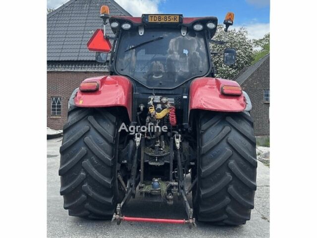 Кейс Puma 165, объемом двигателя 0 л и пробегом 0 тыс. км за 78567 $, фото 5 на Automoto.ua