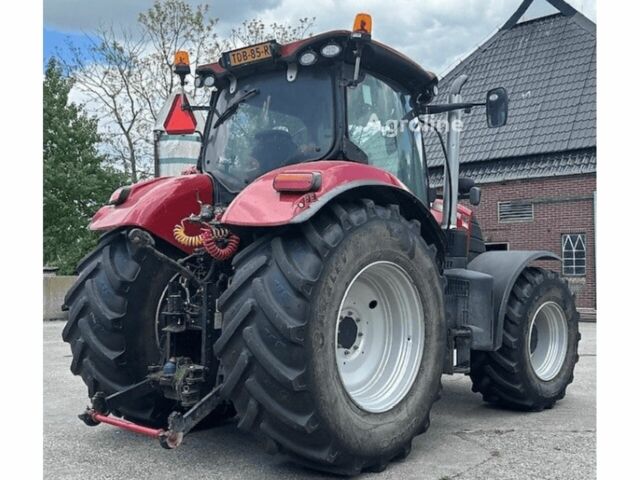 Кейс Puma 165, объемом двигателя 0 л и пробегом 0 тыс. км за 78567 $, фото 6 на Automoto.ua