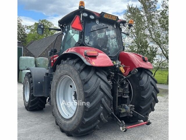 Кейс Puma 165, объемом двигателя 0 л и пробегом 0 тыс. км за 78567 $, фото 4 на Automoto.ua