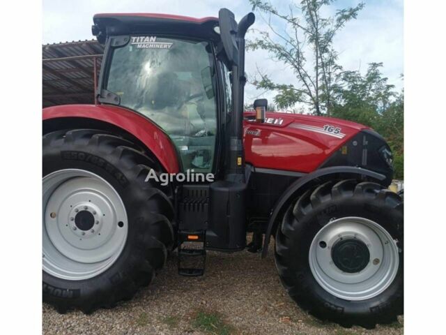 Кейс Puma 165, об'ємом двигуна 0 л та пробігом 0 тис. км за 130154 $, фото 5 на Automoto.ua