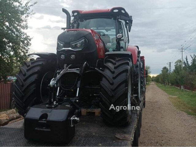 Кейс Puma 165, об'ємом двигуна 0 л та пробігом 0 тис. км за 130154 $, фото 2 на Automoto.ua