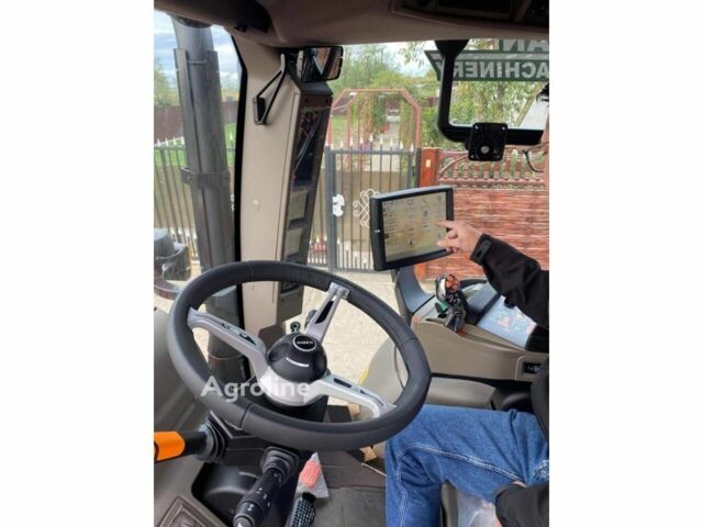 Кейс Puma 165, об'ємом двигуна 0 л та пробігом 0 тис. км за 130154 $, фото 6 на Automoto.ua