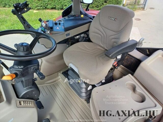 Кейс Puma 185, объемом двигателя 0 л и пробегом 0 тыс. км за 93050 $, фото 8 на Automoto.ua