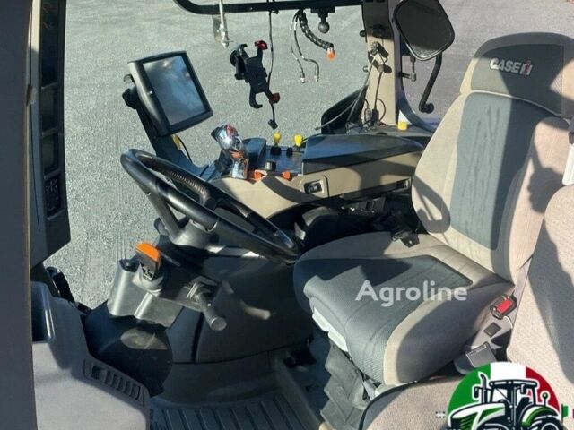 Красный Кейс Puma 220, объемом двигателя 0 л и пробегом 0 тыс. км за 57377 $, фото 8 на Automoto.ua