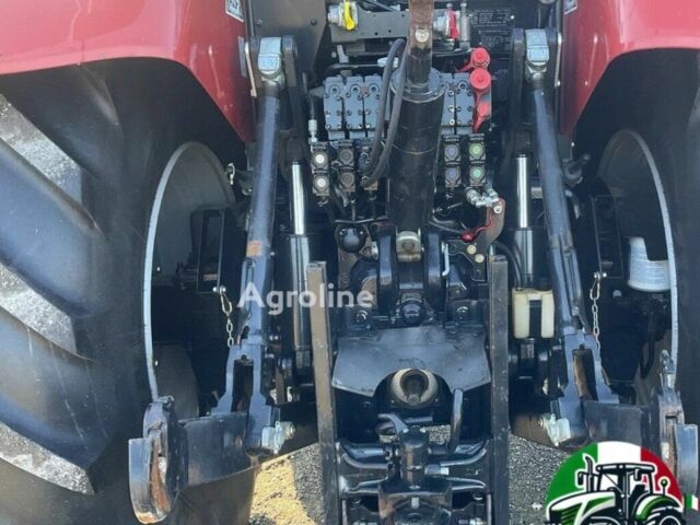 Красный Кейс Puma 220, объемом двигателя 0 л и пробегом 0 тыс. км за 57377 $, фото 6 на Automoto.ua