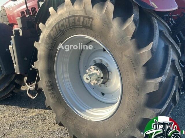 Красный Кейс Puma 220, объемом двигателя 0 л и пробегом 0 тыс. км за 57377 $, фото 4 на Automoto.ua