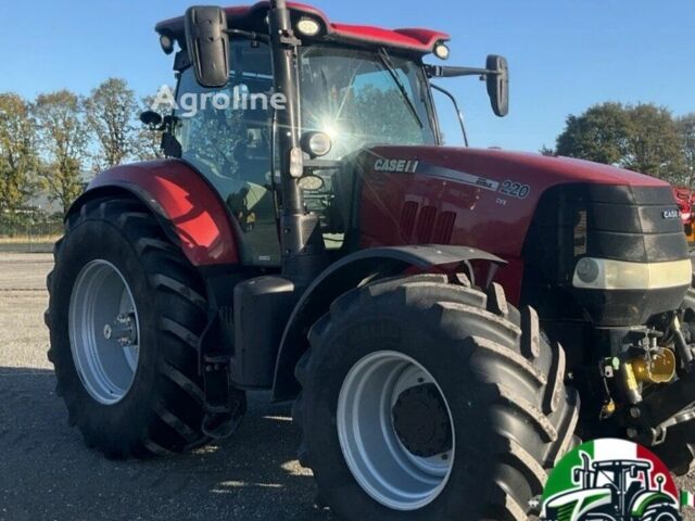 Красный Кейс Puma 220, объемом двигателя 0 л и пробегом 0 тыс. км за 57377 $, фото 2 на Automoto.ua