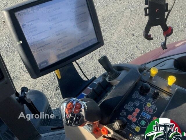 Красный Кейс Puma 220, объемом двигателя 0 л и пробегом 0 тыс. км за 57377 $, фото 7 на Automoto.ua