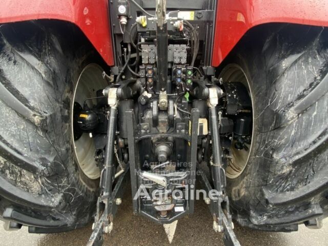 Красный Кейс Puma 220, объемом двигателя 0 л и пробегом 0 тыс. км за 92314 $, фото 5 на Automoto.ua