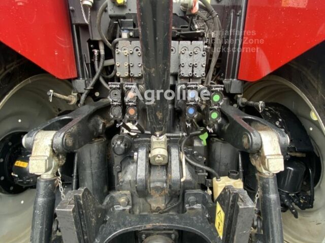 Красный Кейс Puma 220, объемом двигателя 0 л и пробегом 0 тыс. км за 92314 $, фото 9 на Automoto.ua