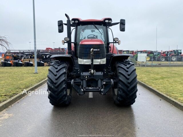 Красный Кейс Puma 220, объемом двигателя 0 л и пробегом 0 тыс. км за 92314 $, фото 4 на Automoto.ua