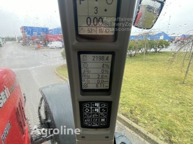 Красный Кейс Puma 220, объемом двигателя 0 л и пробегом 0 тыс. км за 92314 $, фото 12 на Automoto.ua