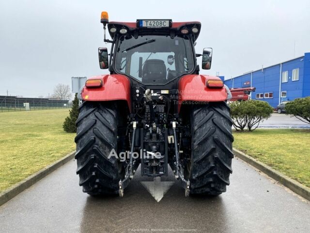 Красный Кейс Puma 220, объемом двигателя 0 л и пробегом 0 тыс. км за 92314 $, фото 6 на Automoto.ua