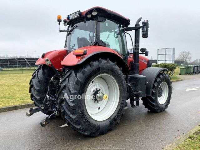 Красный Кейс Puma 220, объемом двигателя 0 л и пробегом 0 тыс. км за 92314 $, фото 7 на Automoto.ua