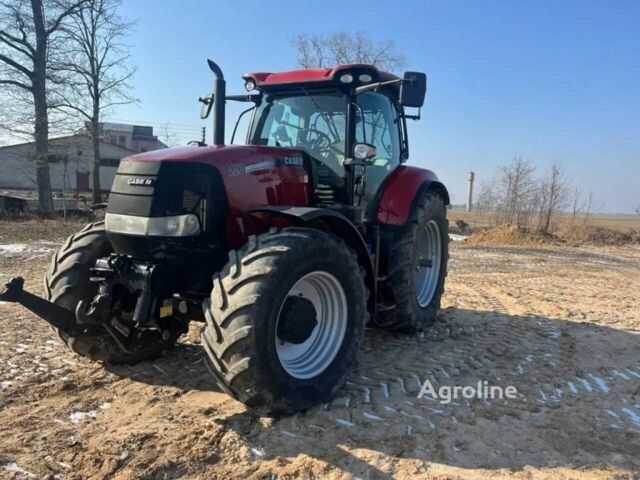 Кейс Puma 220, объемом двигателя 0 л и пробегом 0 тыс. км за 81352 $, фото 2 на Automoto.ua