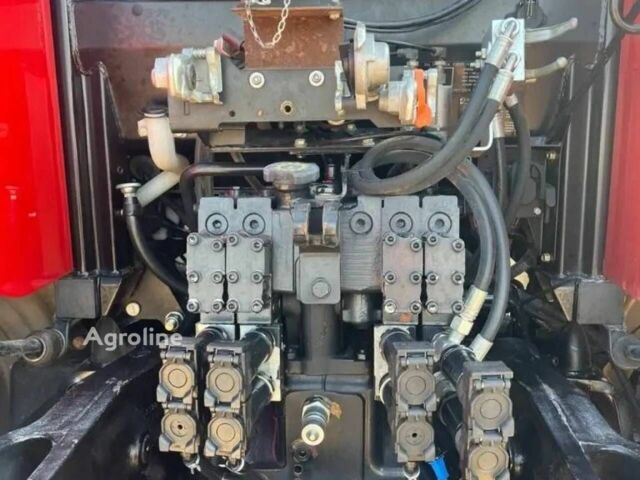 Кейс Puma 220, объемом двигателя 0 л и пробегом 0 тыс. км за 81352 $, фото 7 на Automoto.ua