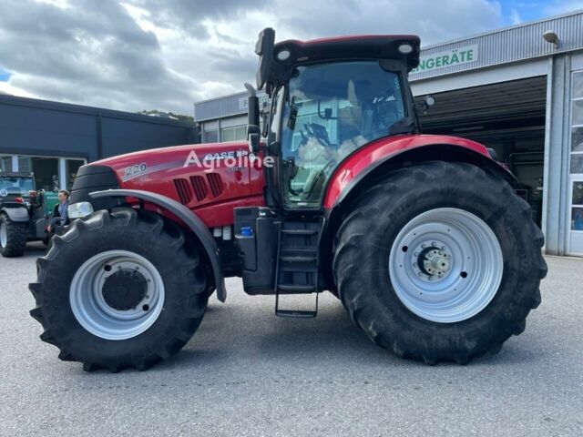 Кейс Puma 220, объемом двигателя 0 л и пробегом 0 тыс. км за 54807 $, фото 6 на Automoto.ua