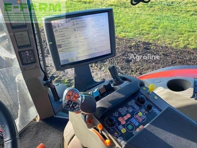 Кейс Puma 220, объемом двигателя 0 л и пробегом 0 тыс. км за 54807 $, фото 12 на Automoto.ua