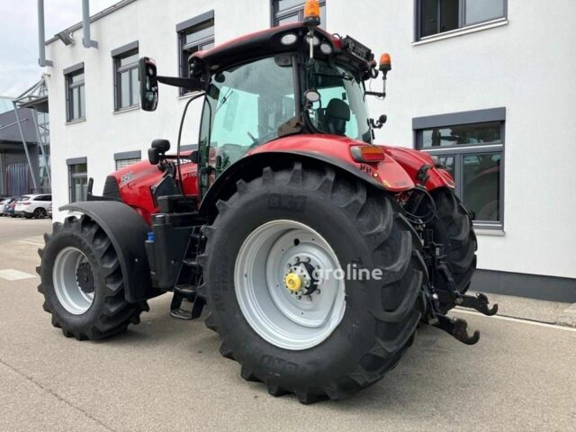 Кейс Puma 220, объемом двигателя 0 л и пробегом 0 тыс. км за 115274 $, фото 4 на Automoto.ua