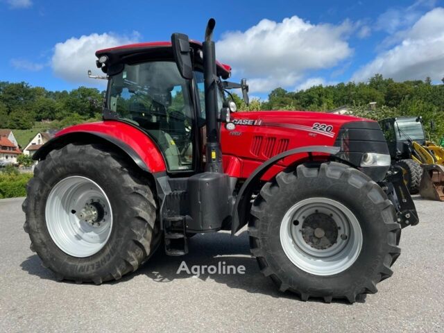 Кейс Puma 220, объемом двигателя 0 л и пробегом 0 тыс. км за 54807 $, фото 5 на Automoto.ua