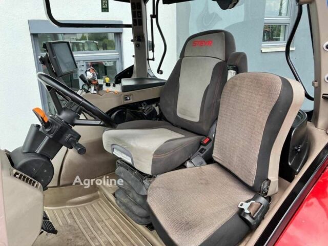 Кейс Puma 220, объемом двигателя 0 л и пробегом 0 тыс. км за 115274 $, фото 7 на Automoto.ua