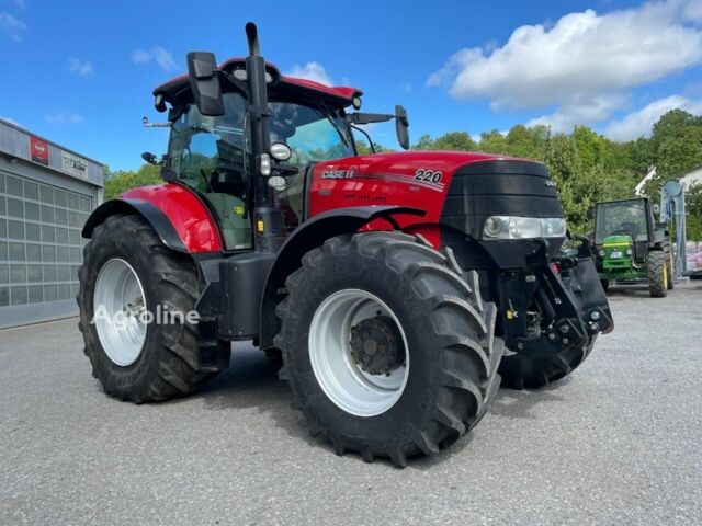 Кейс Puma 220, объемом двигателя 0 л и пробегом 0 тыс. км за 54807 $, фото 2 на Automoto.ua