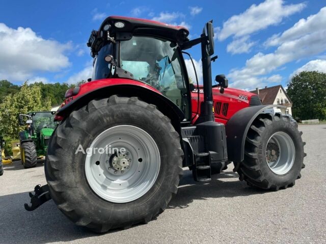 Кейс Puma 220, объемом двигателя 0 л и пробегом 0 тыс. км за 54807 $, фото 7 на Automoto.ua