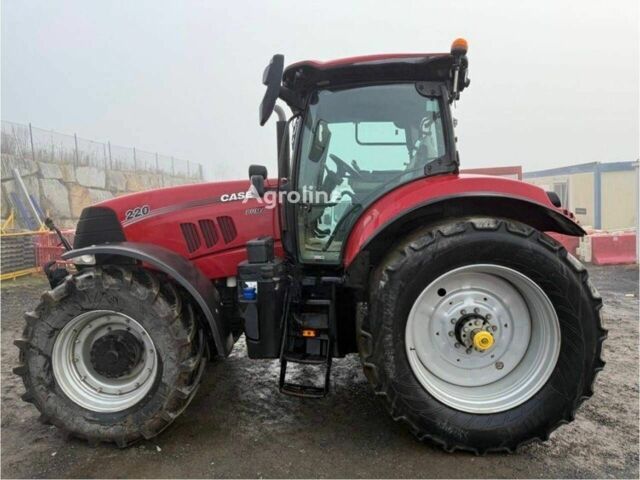 Кейс Puma 220, объемом двигателя 0 л и пробегом 0 тыс. км за 73572 $, фото 6 на Automoto.ua