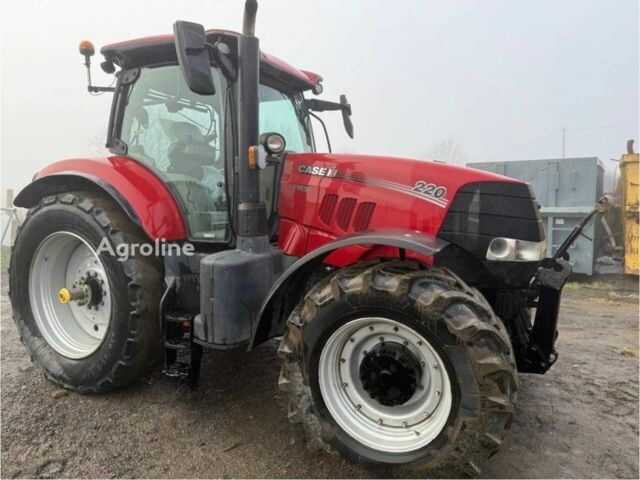 Кейс Puma 220, объемом двигателя 0 л и пробегом 0 тыс. км за 73572 $, фото 12 на Automoto.ua